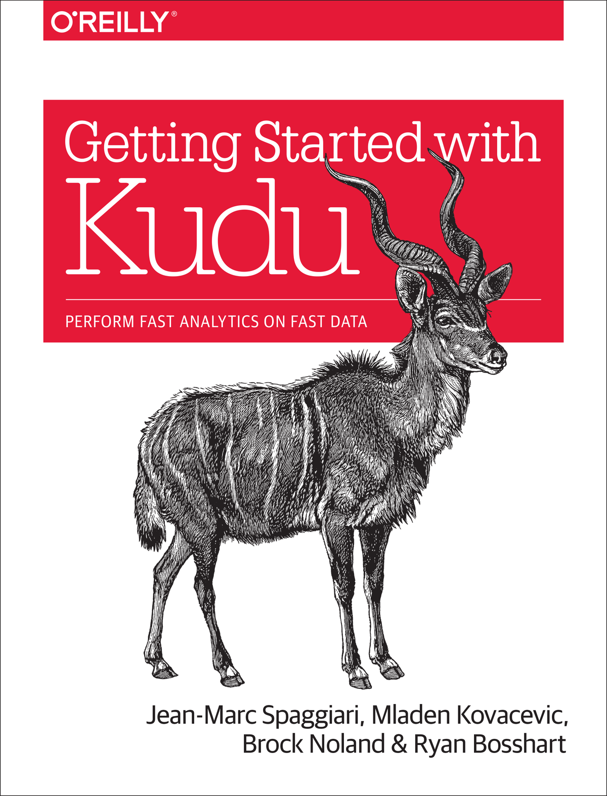 Getting Started With Kudu Jeanmarc Spaggiari