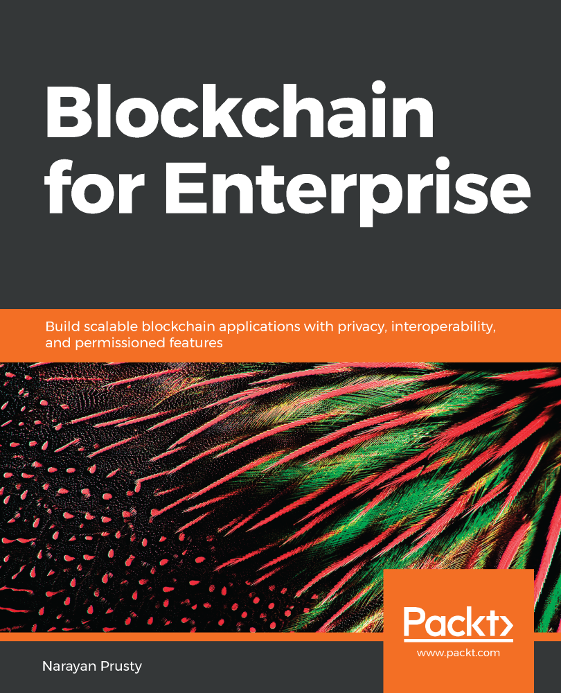 Blockchain For Enterprise Narayan Prusty