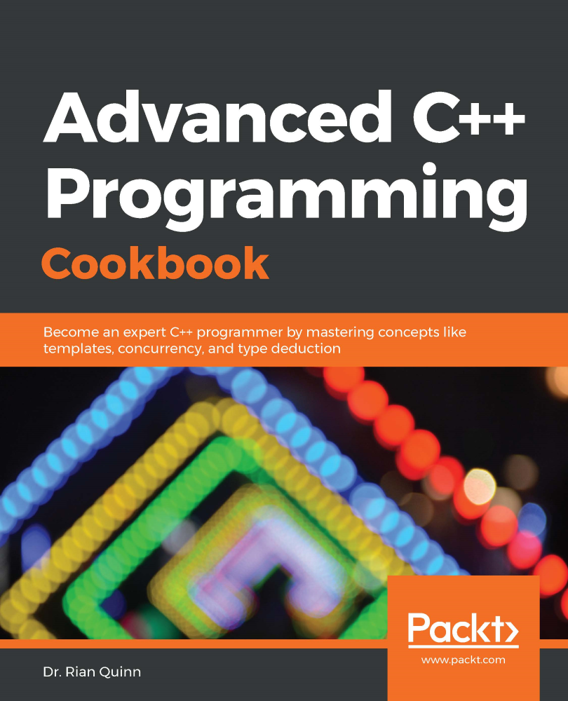 Advanced C Programming Cookbook Rian Quinn