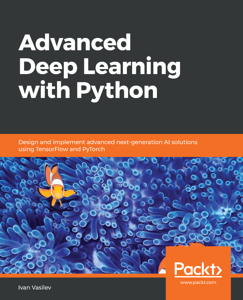 Advanced Deep Learning With Python Ivan Vasilev