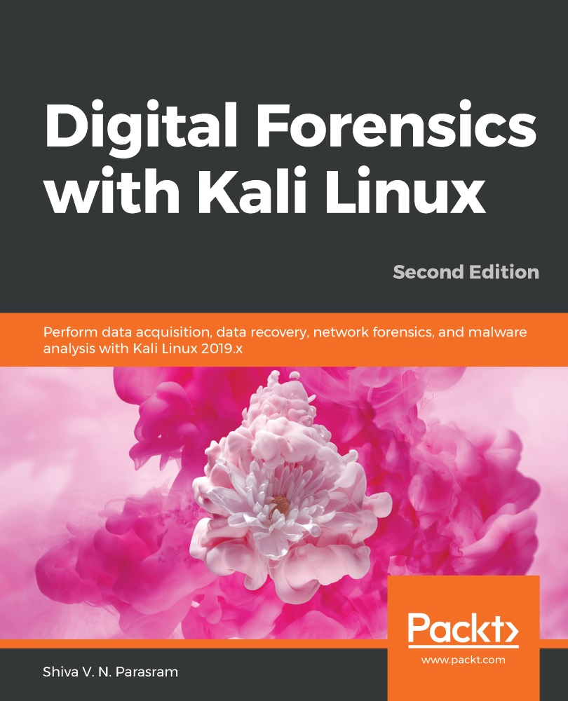 Digital Forensics With Kali Linux Shiva V N Parasram