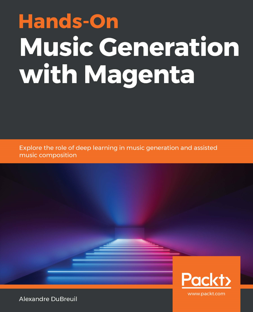 Handson Music Generation With Magenta Alexandre Dubreuil