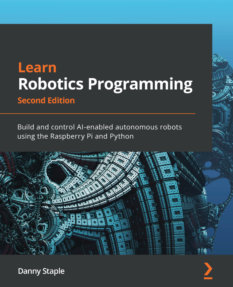 Learn Robotics Programming Danny Staple