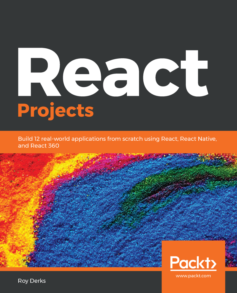 React Projects Roy Derks