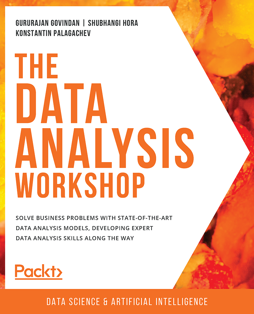 The Data Analysis Workshop Gururajan Govindan