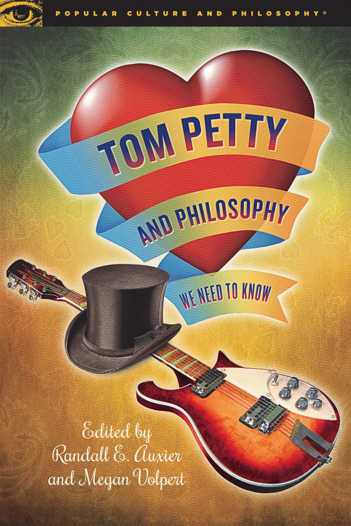 Tom Petty And Philosophy Tuntematon