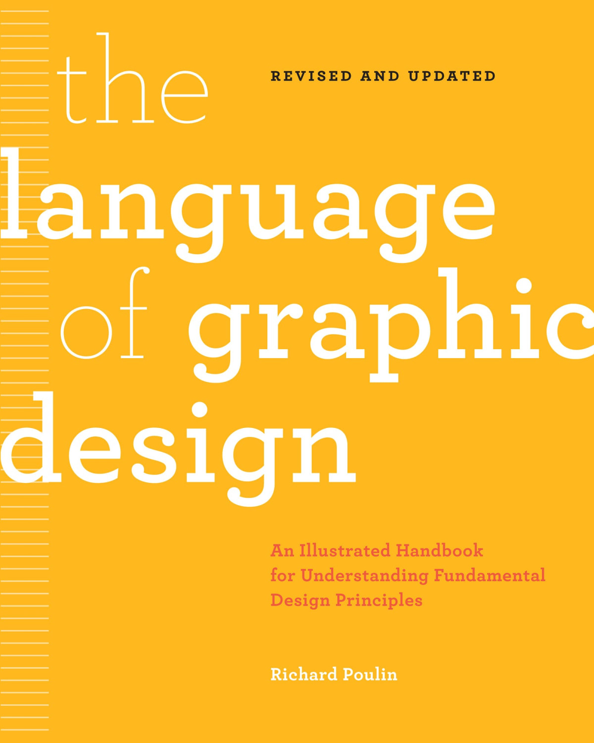 The Language Of Graphic Design Richard Poulin
