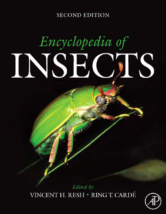 Encyclopedia Of Insects Vincent H Resh