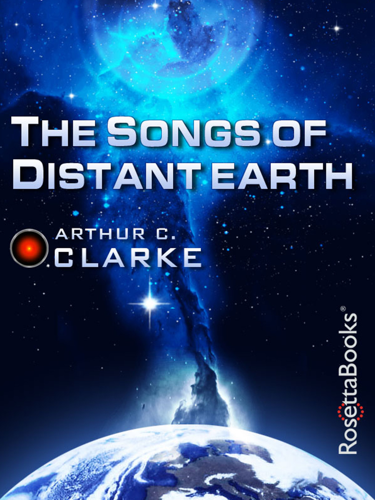 The Songs Of Distant Earth Arthur C Clarke