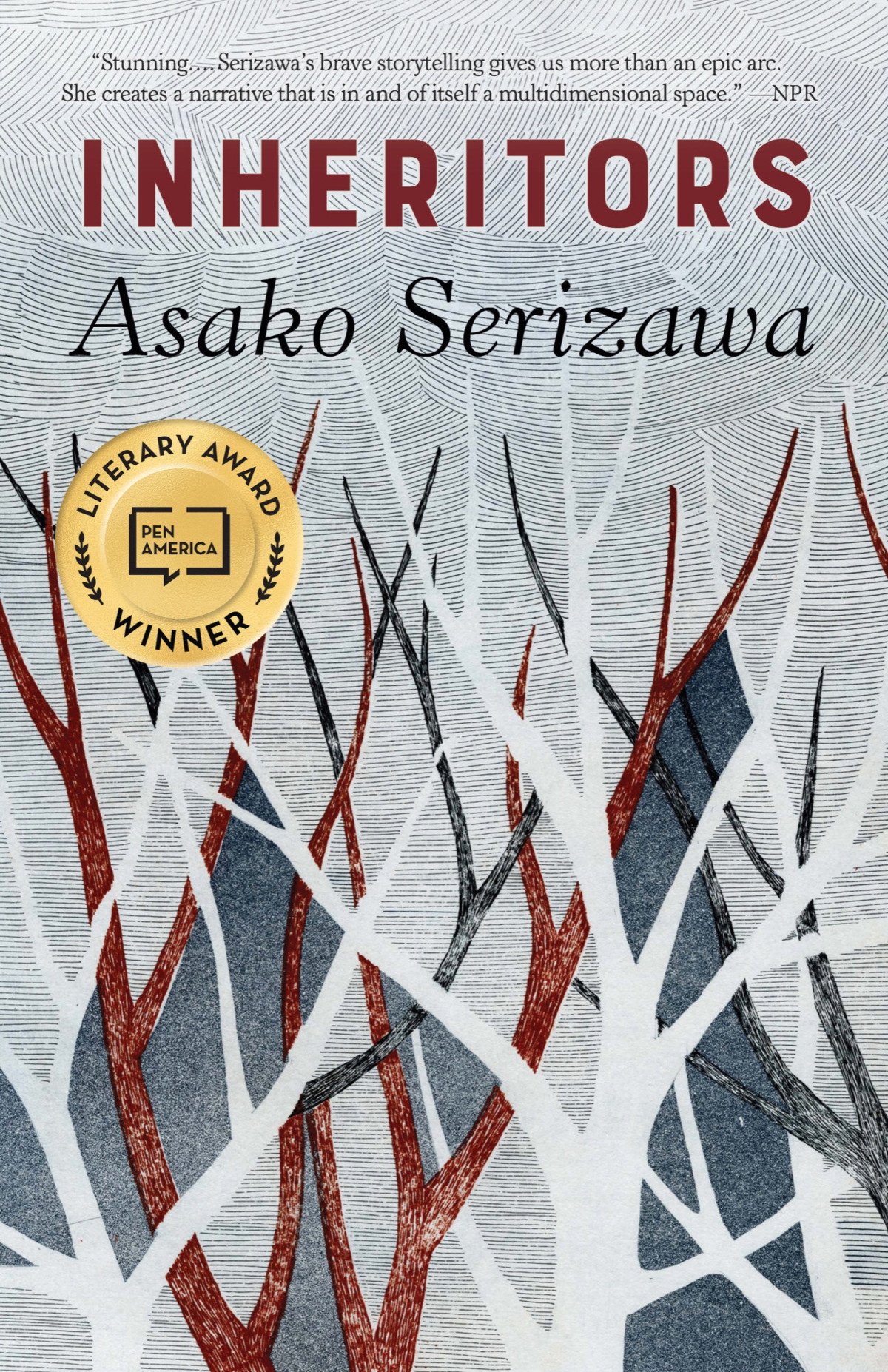 Inheritors Asako Serizawa