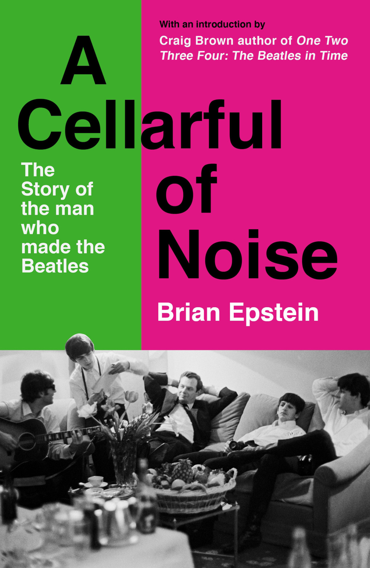 A Cellarful Of Noise Brian Epstein