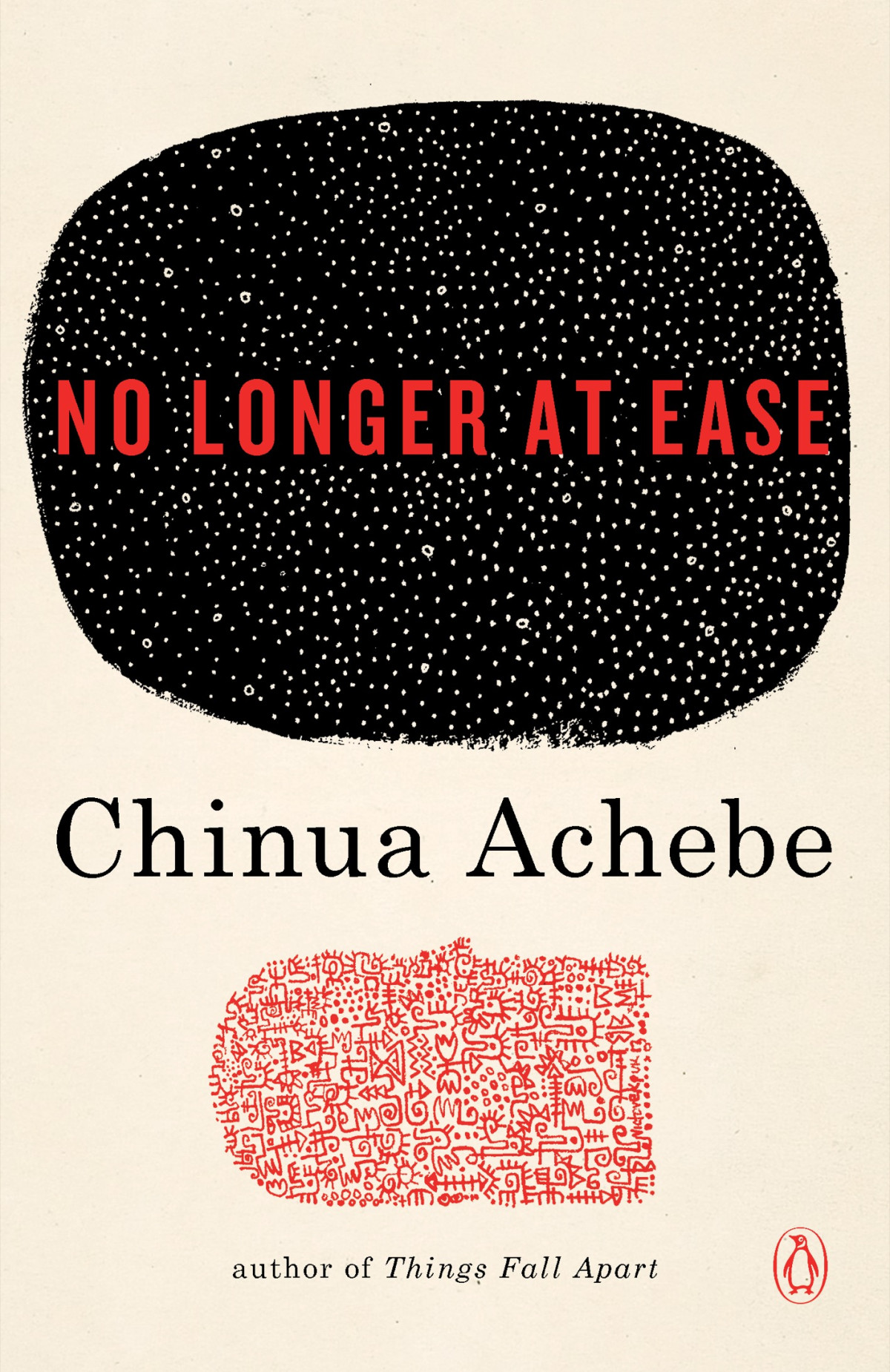 No Longer At Ease Chinua Achebe