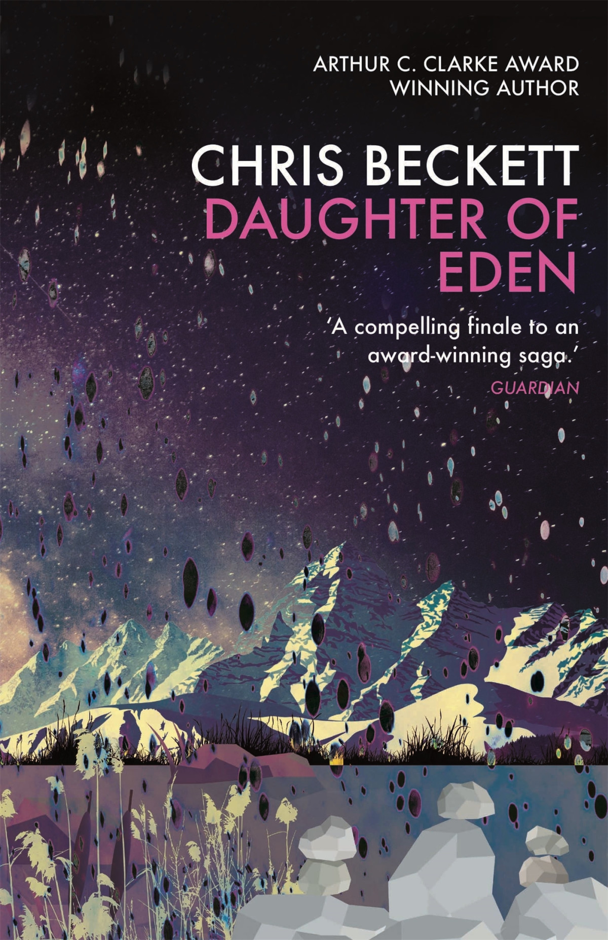 Daughter Of Eden Chris Beckett