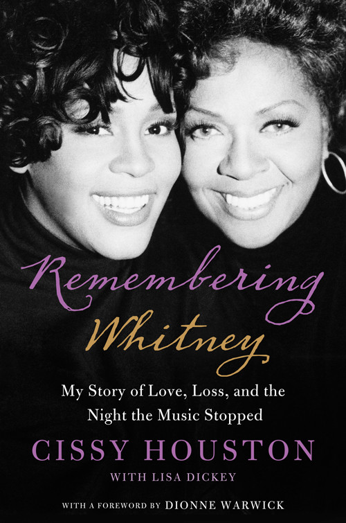 Remembering Whitney Cissy Houston