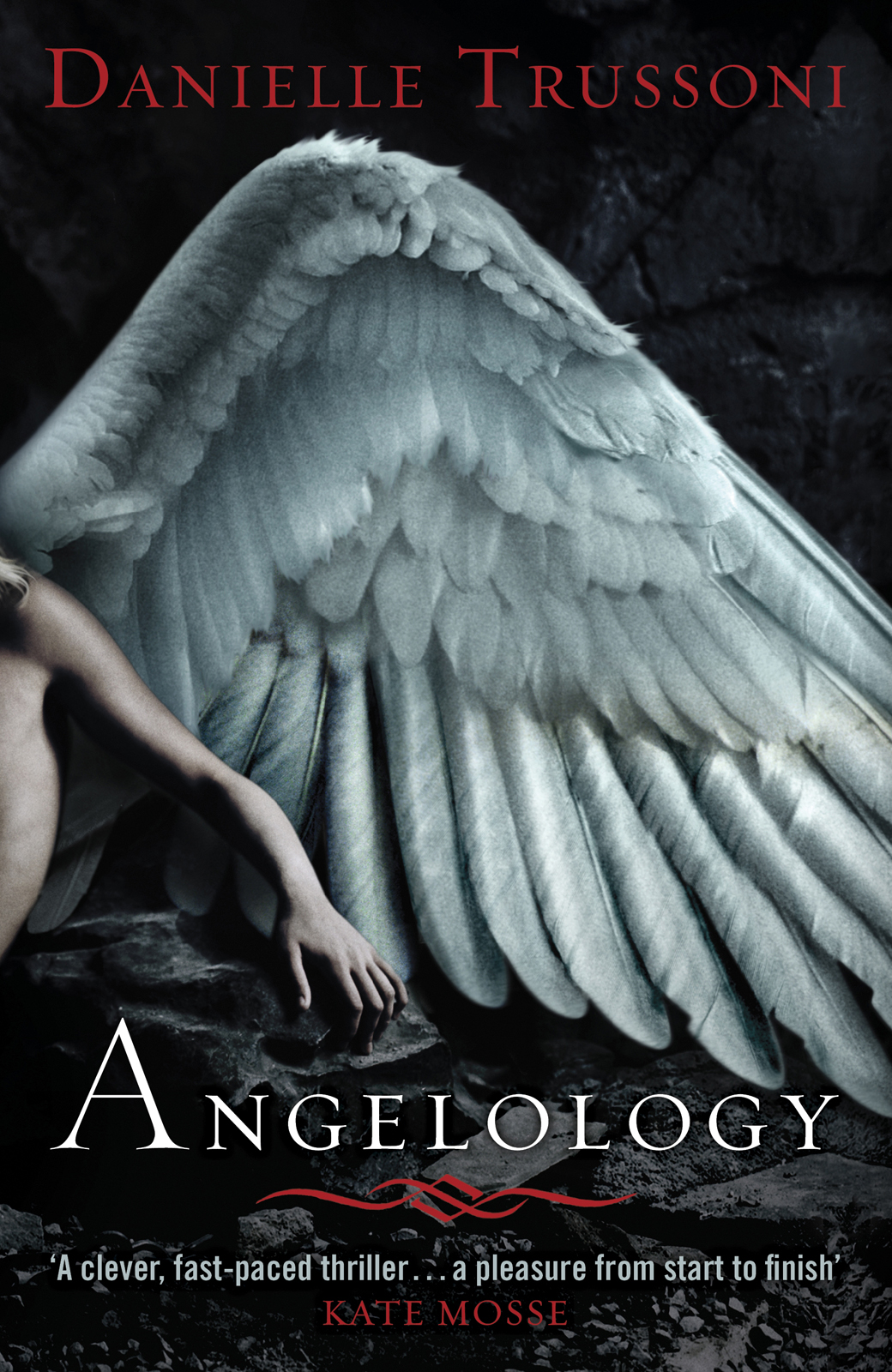 Angelology Danielle Trussoni