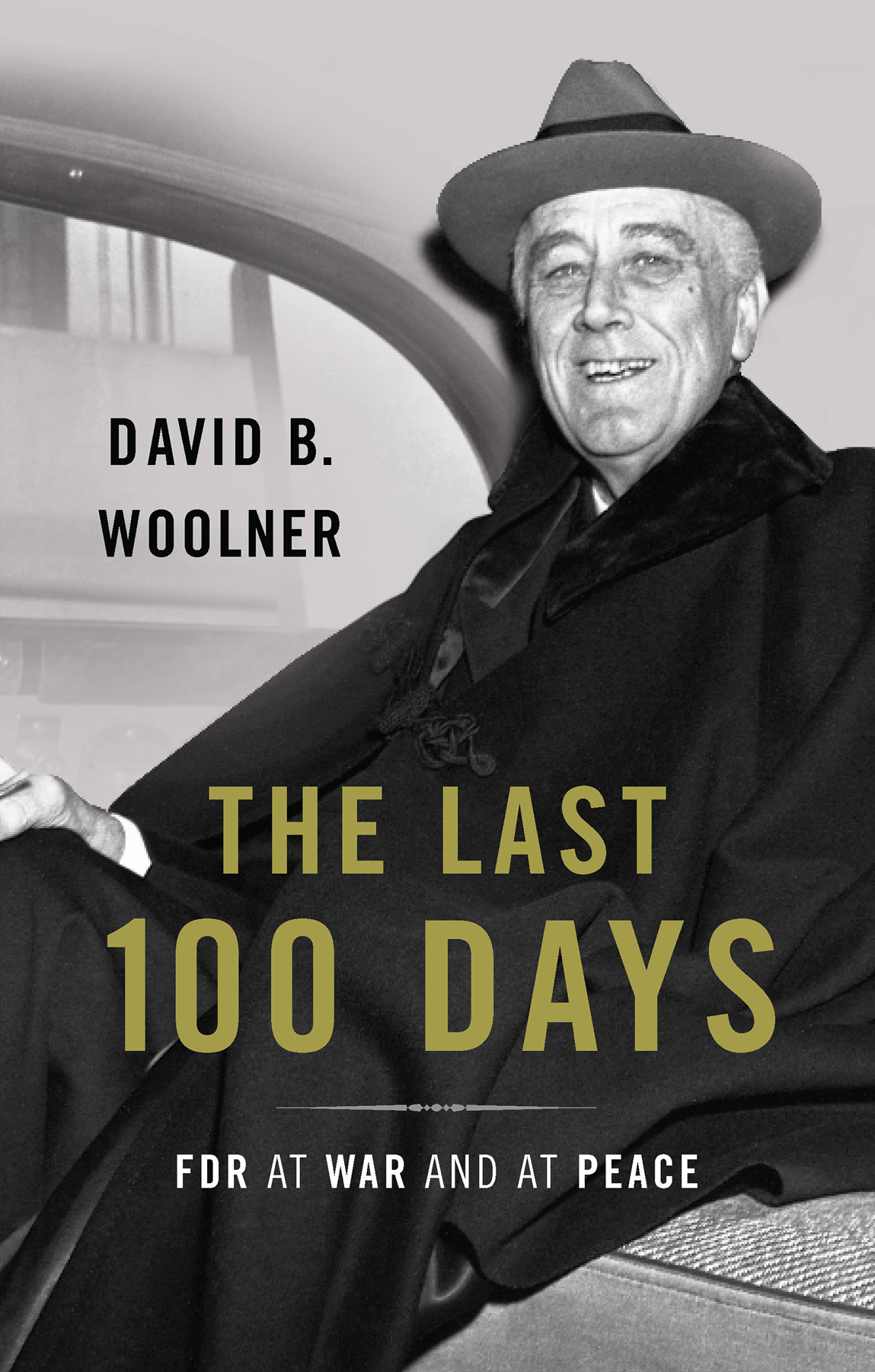 The Last 100 Days David B Woolner