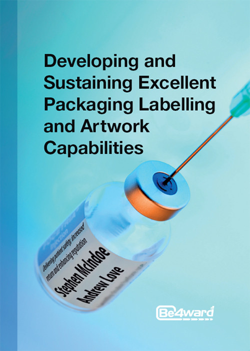 Developing And Sustaining Excellent Packaging Artwork Capabilities In The Healthcare Industry Stephen Mcindoe
