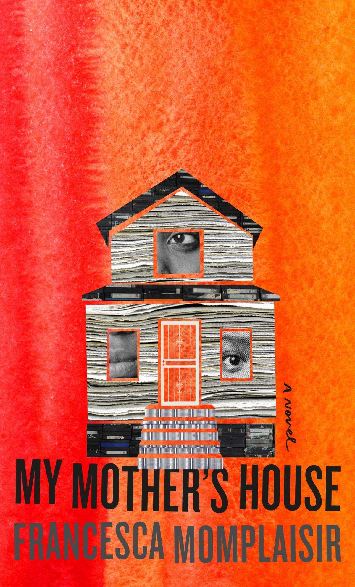 My Mothers House A Novel Francesca Momplaisir