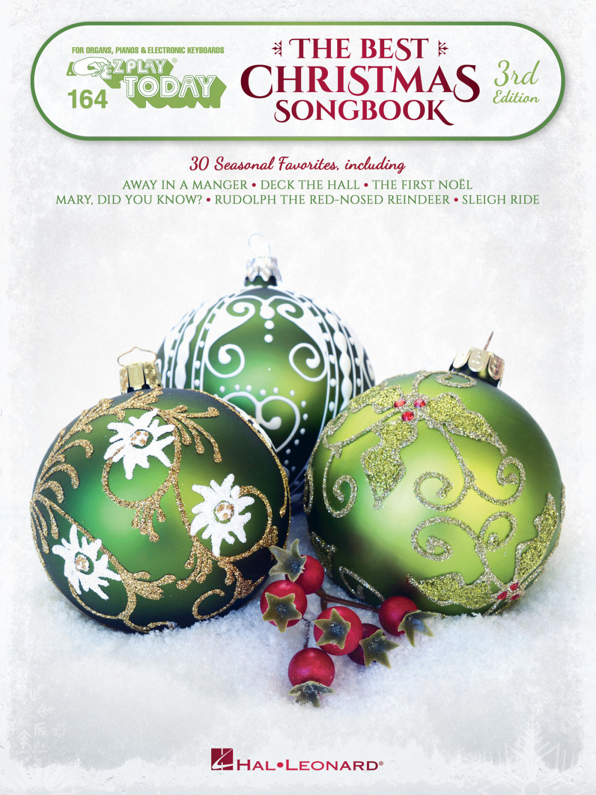 The Best Christmas Songbook Hal Leonard Corp