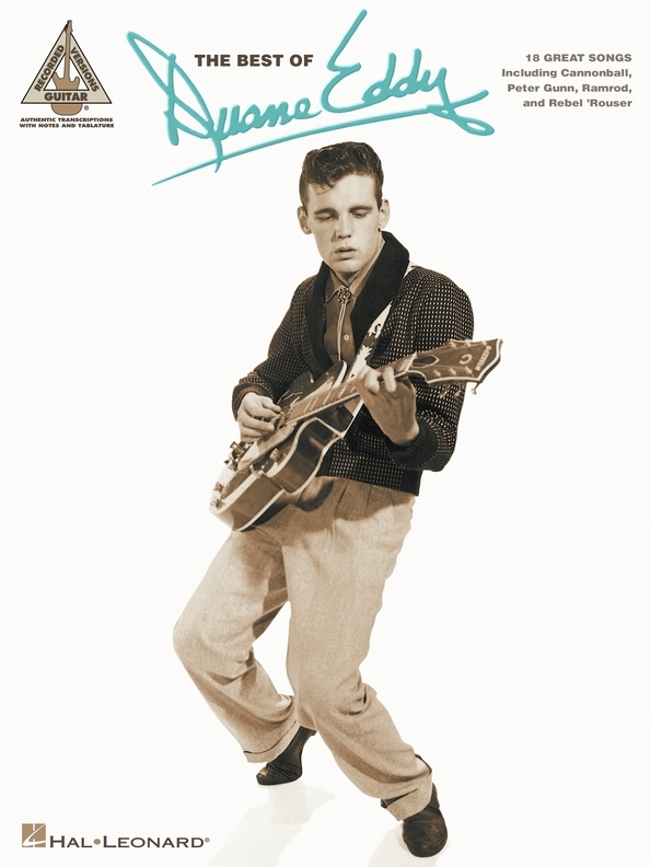 The Best Of Duane Eddy Songbook Duane Eddy