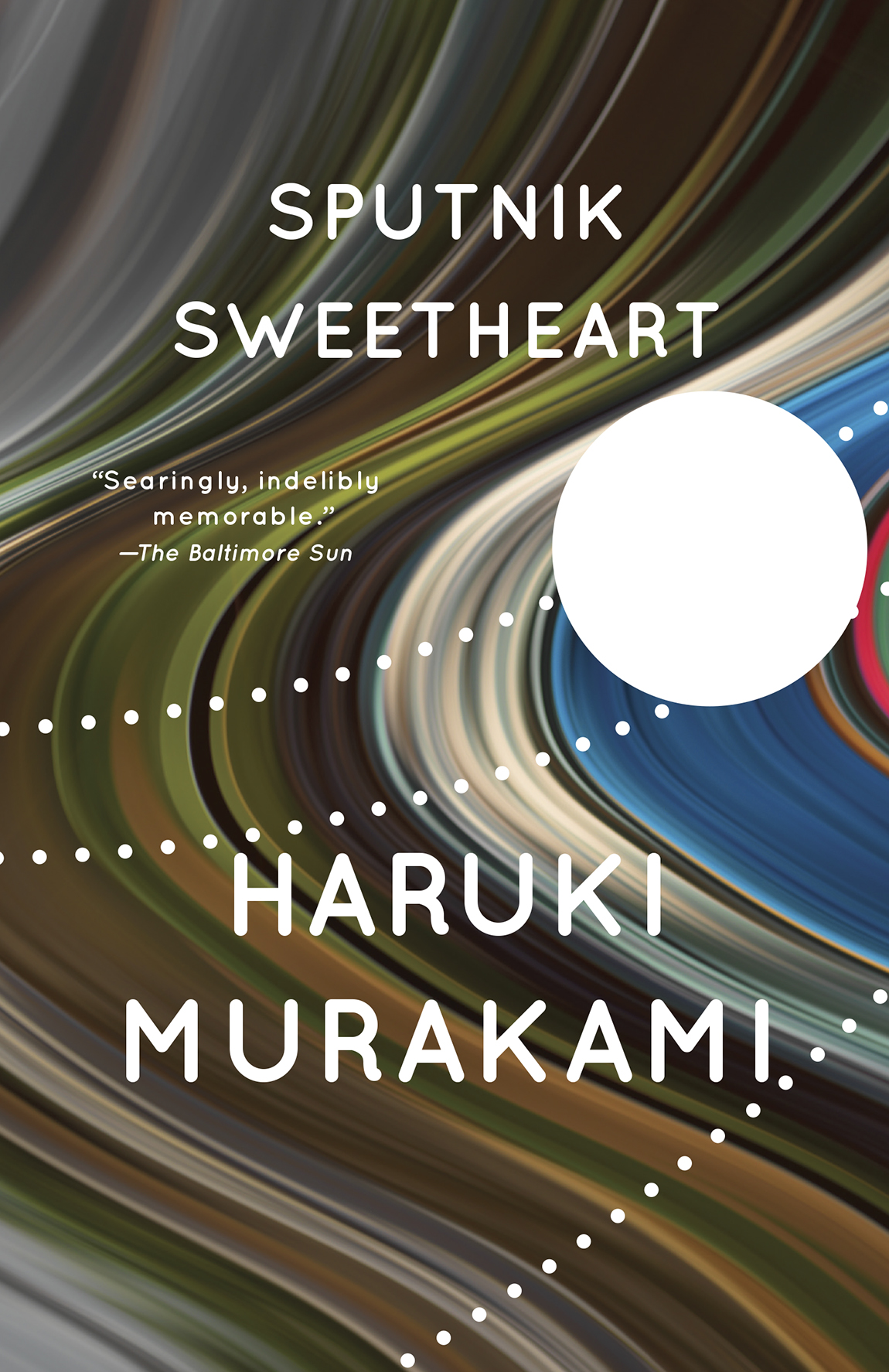 Sputnik Sweetheart Haruki Murakami