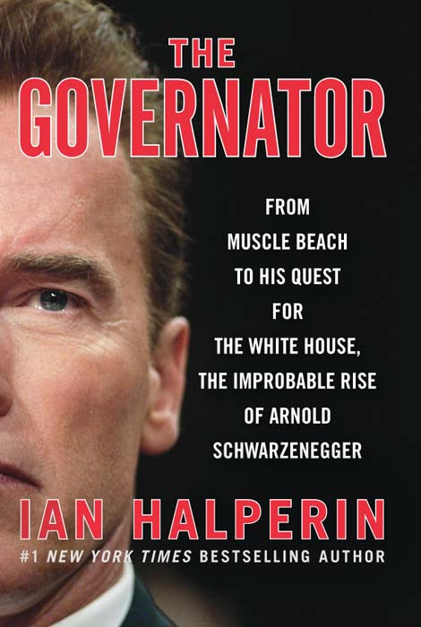 The Governator Ian Halperin