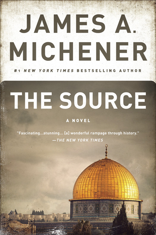 The Source James A Michener