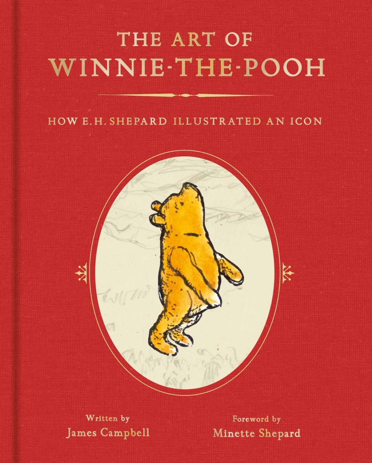 The Art Of Winniethepooh James Campbell