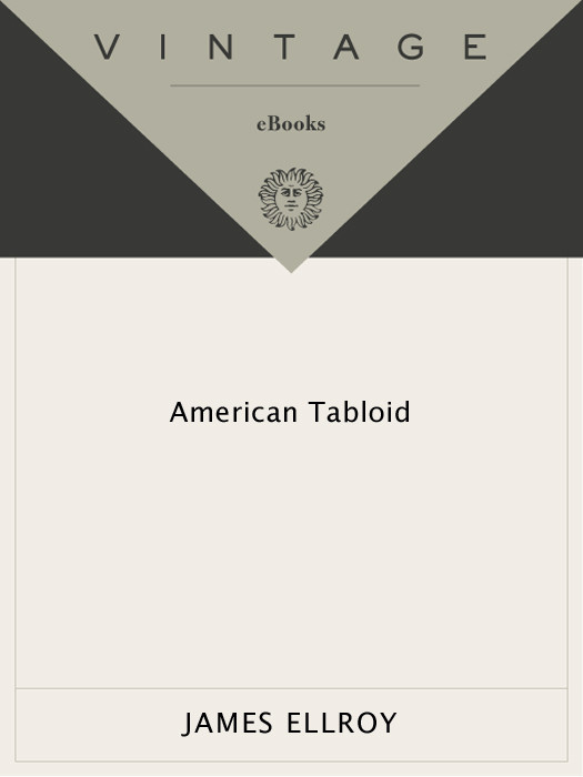 American Tabloid James Ellroy