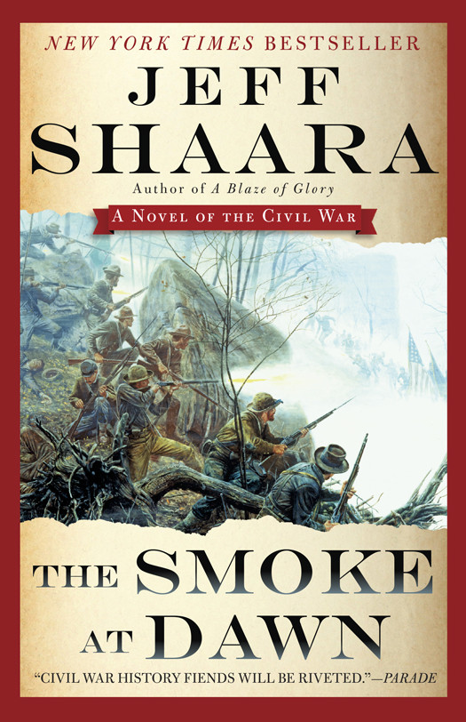 The Smoke At Dawn Jeff Shaara