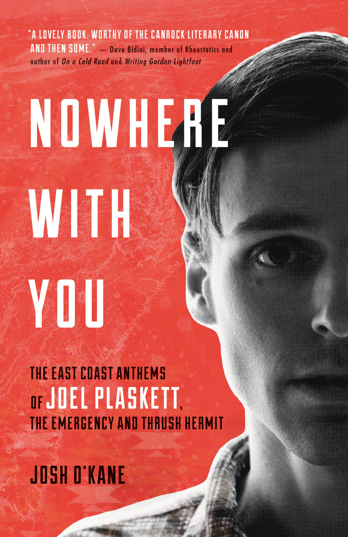Nowhere With You Josh Okane