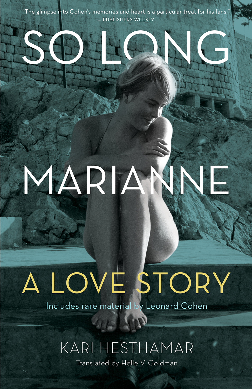 So Long Marianne Kari Hesthamar
