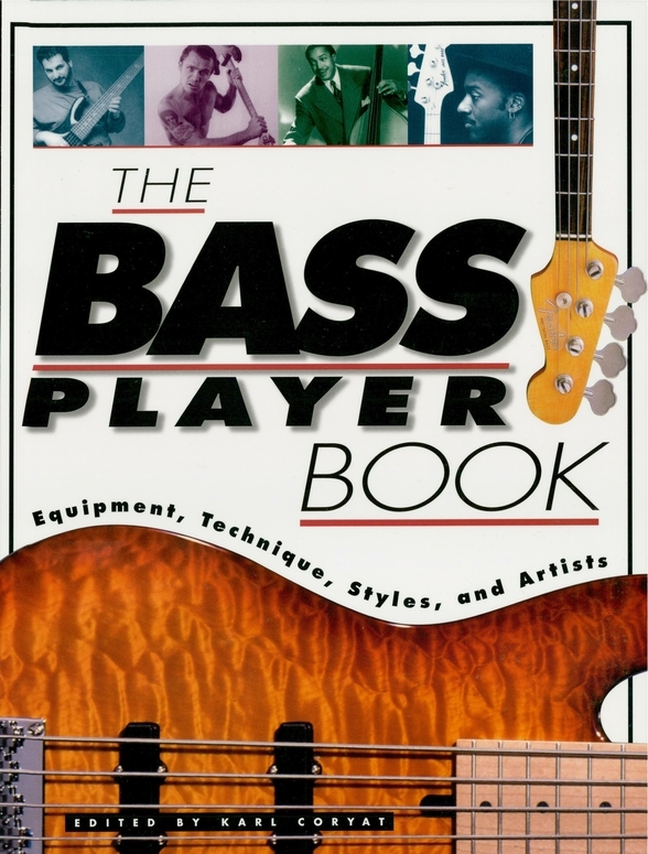 The Bass Player Book Karl Coryat