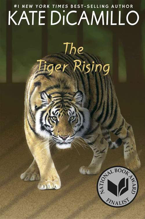 The Tiger Rising Kate Dicamillo