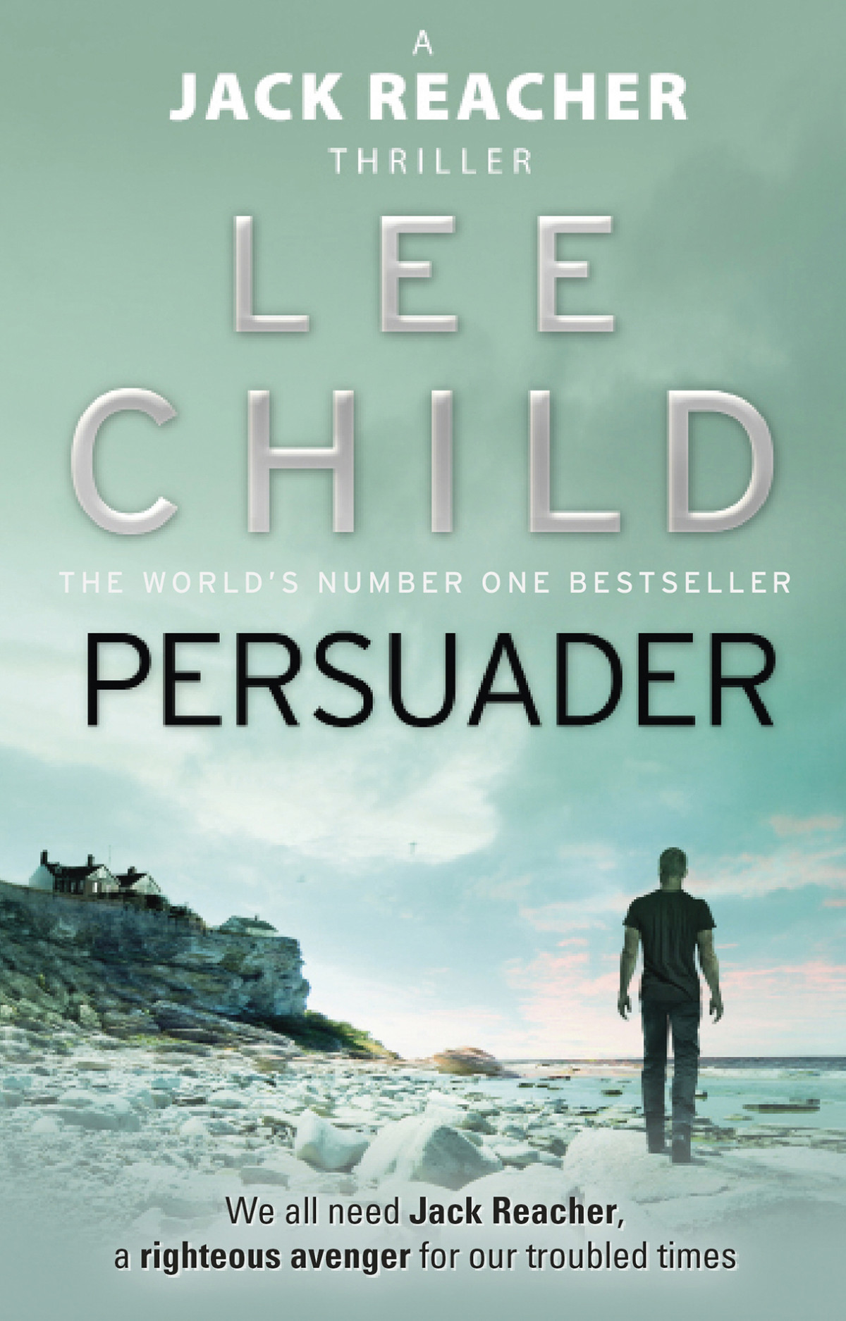 Persuader Lee Child