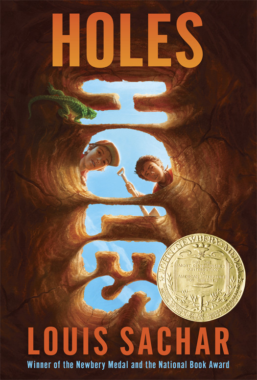 Holes Louis Sachar