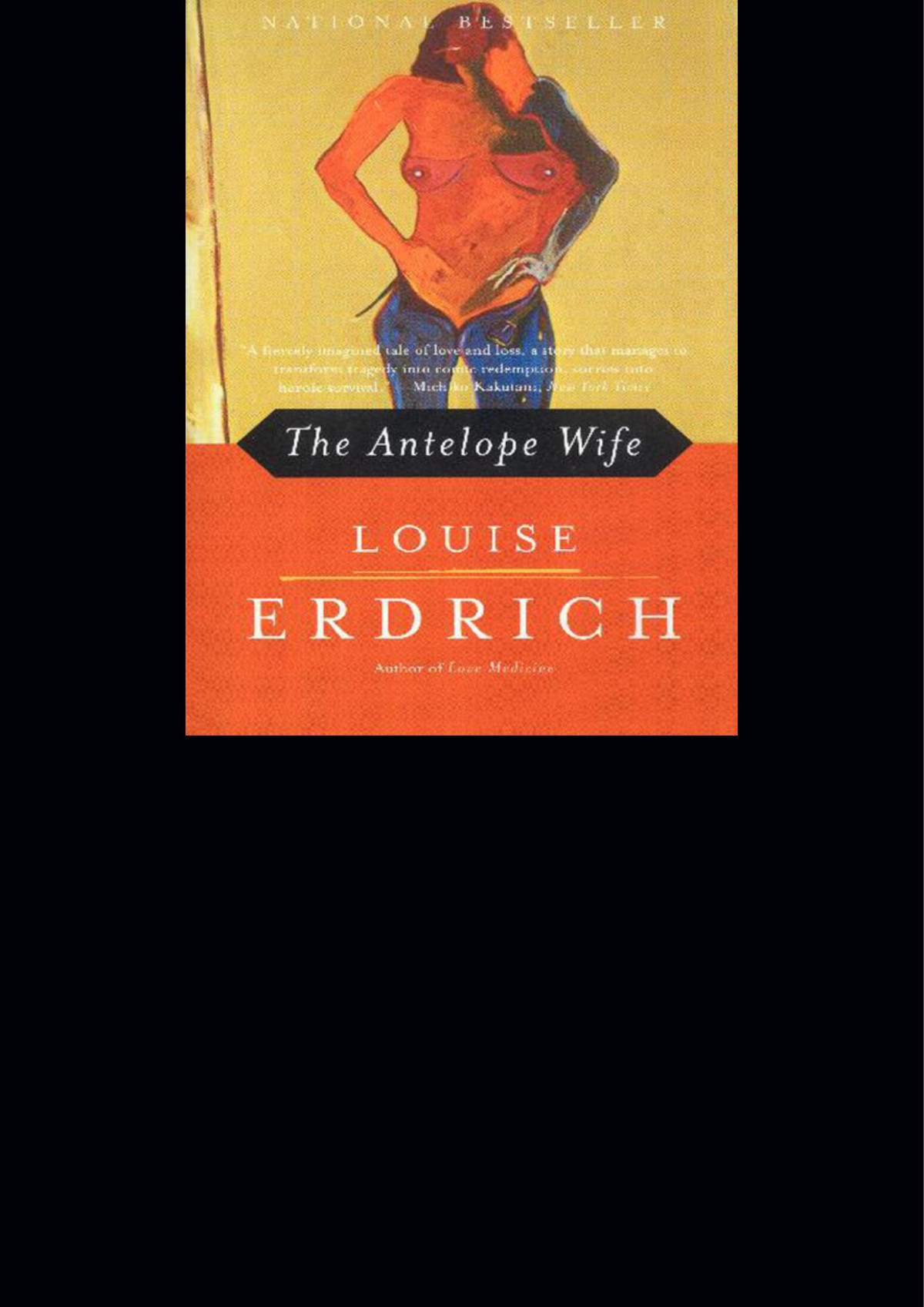 The Antelope Wife Louise Erdrich