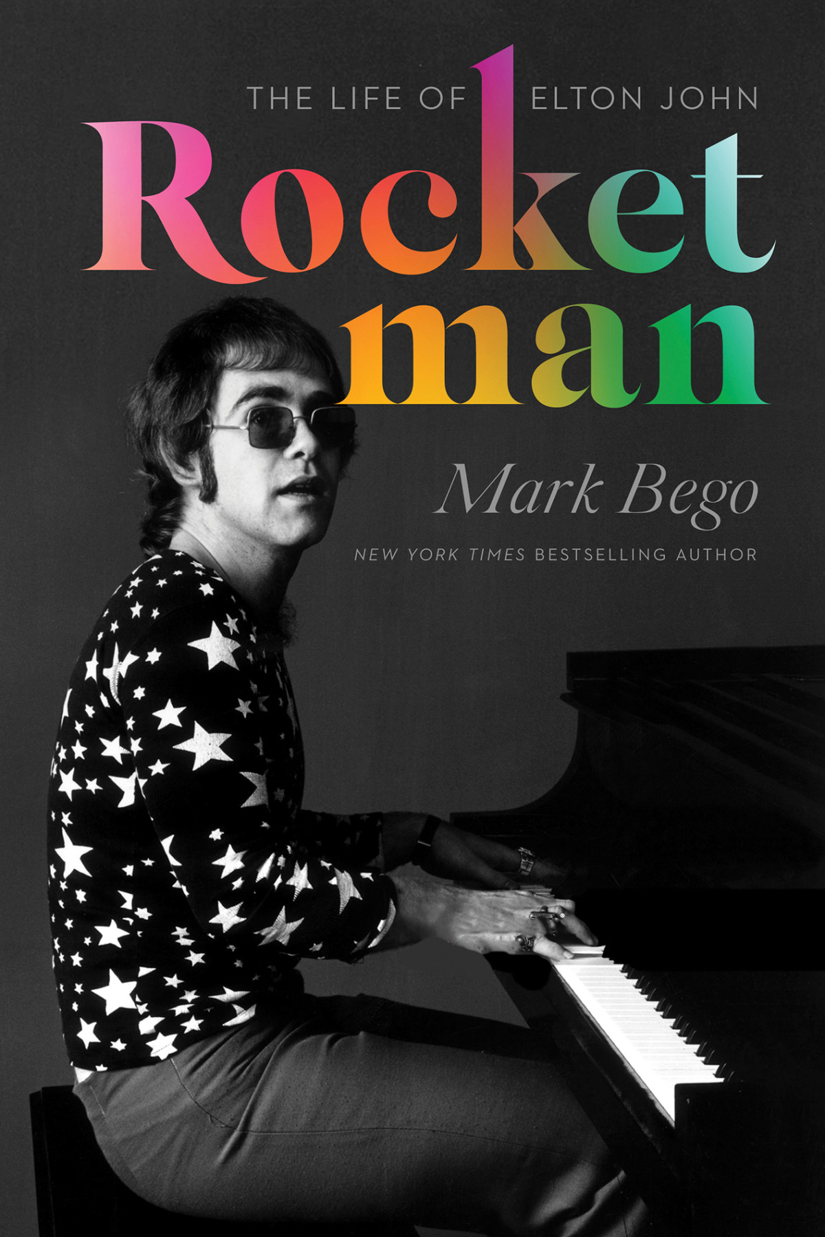 Rocket Man Mark Bego