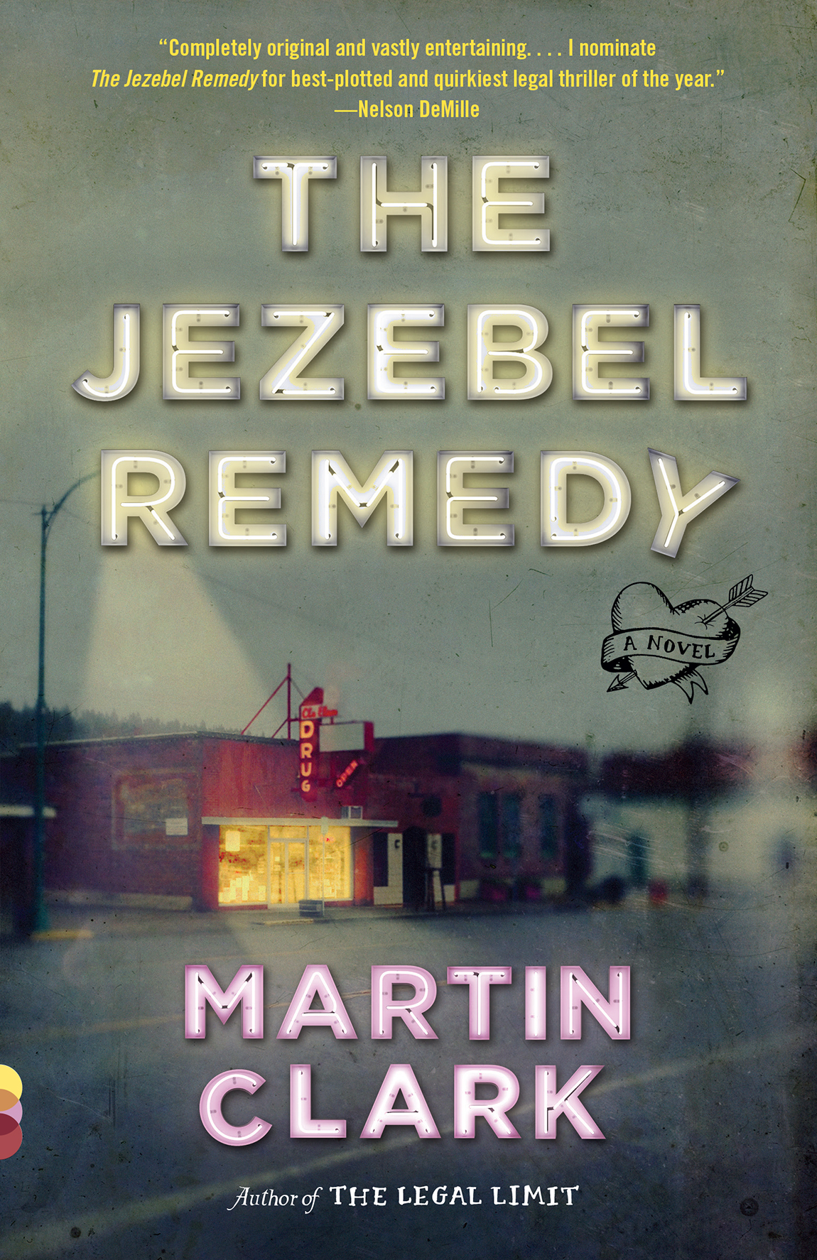 The Jezebel Remedy Martin Clark