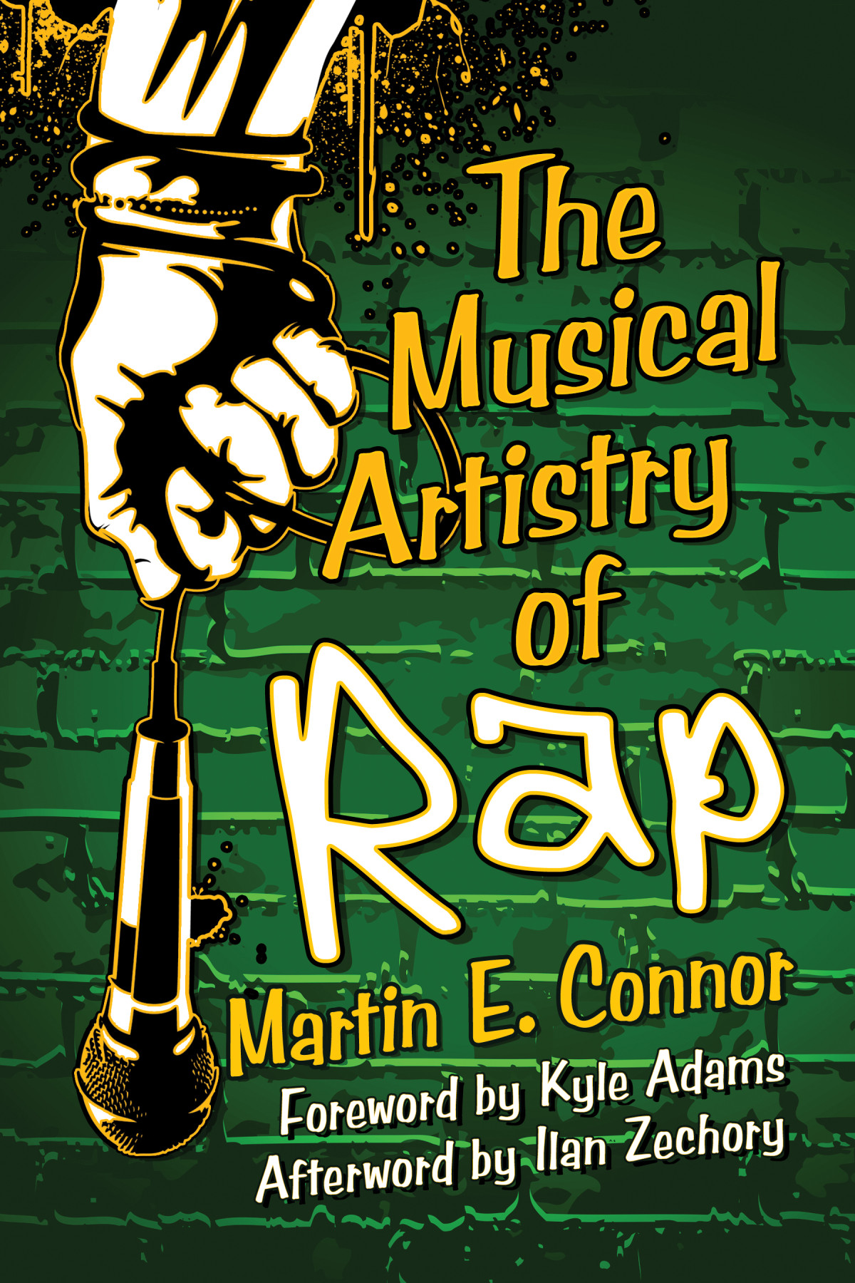 The Musical Artistry Of Rap Martin E Connor