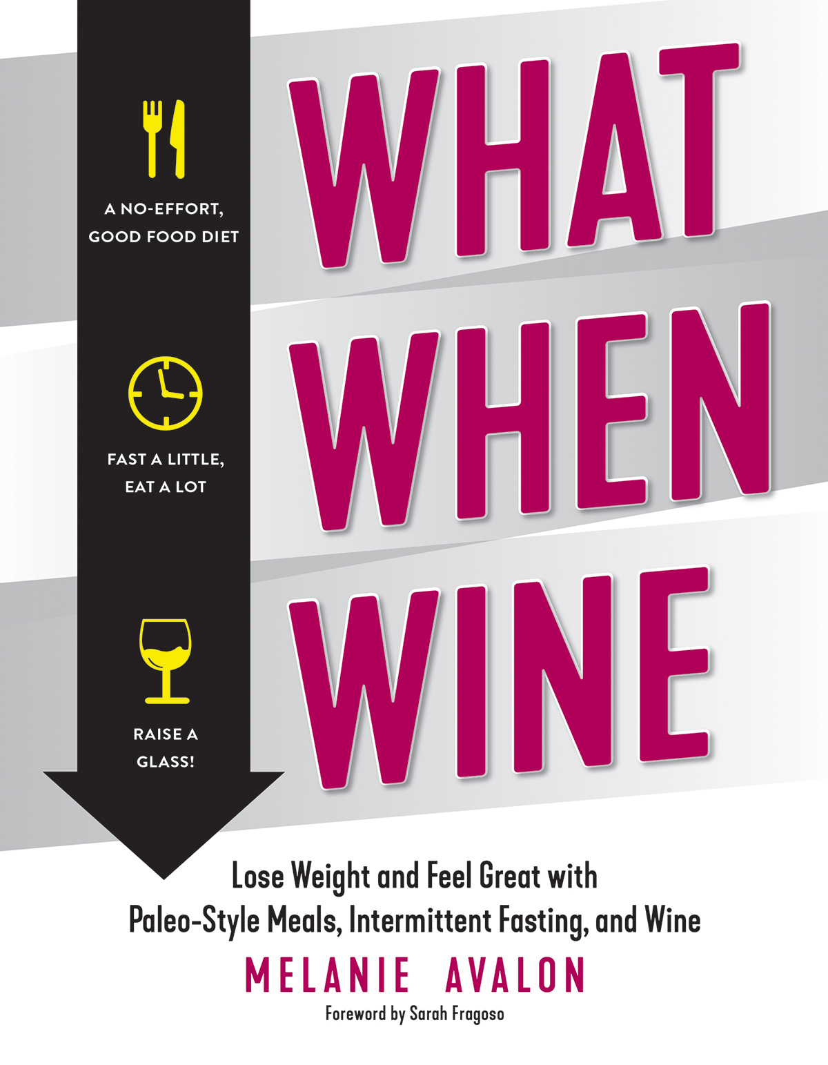 What When Wine Melanie Avalon