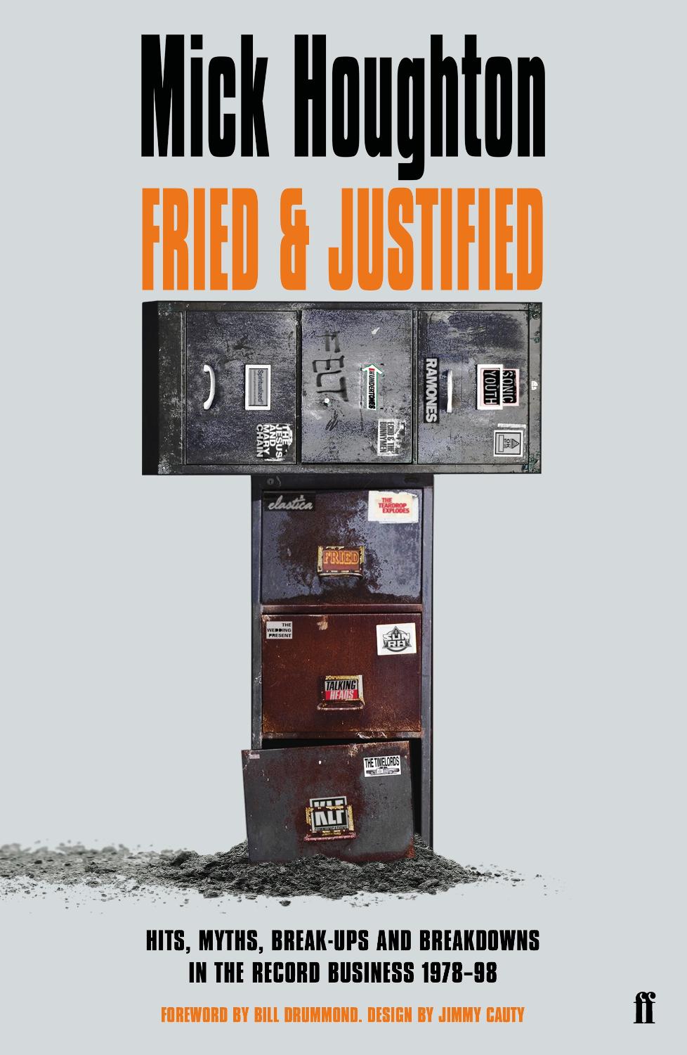 Fried Justified Mick Houghton