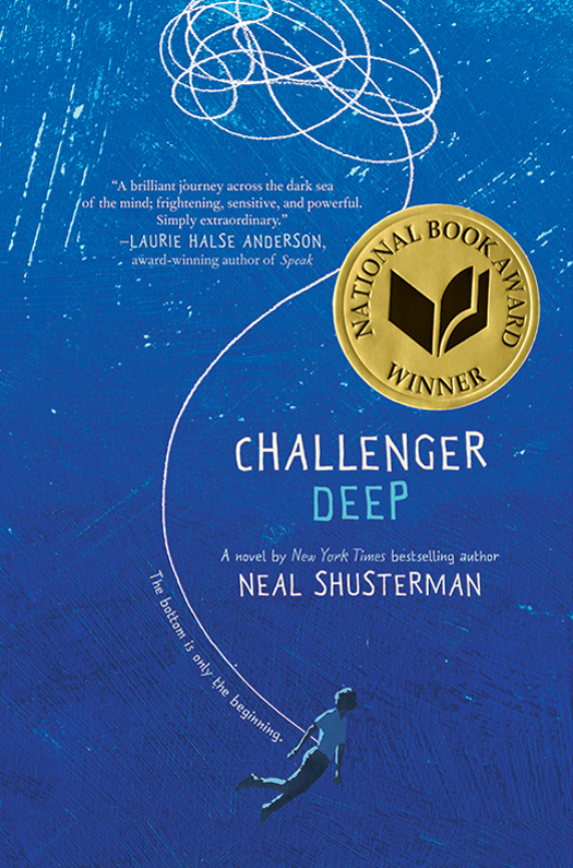 Challenger Deep Neal Shusterman