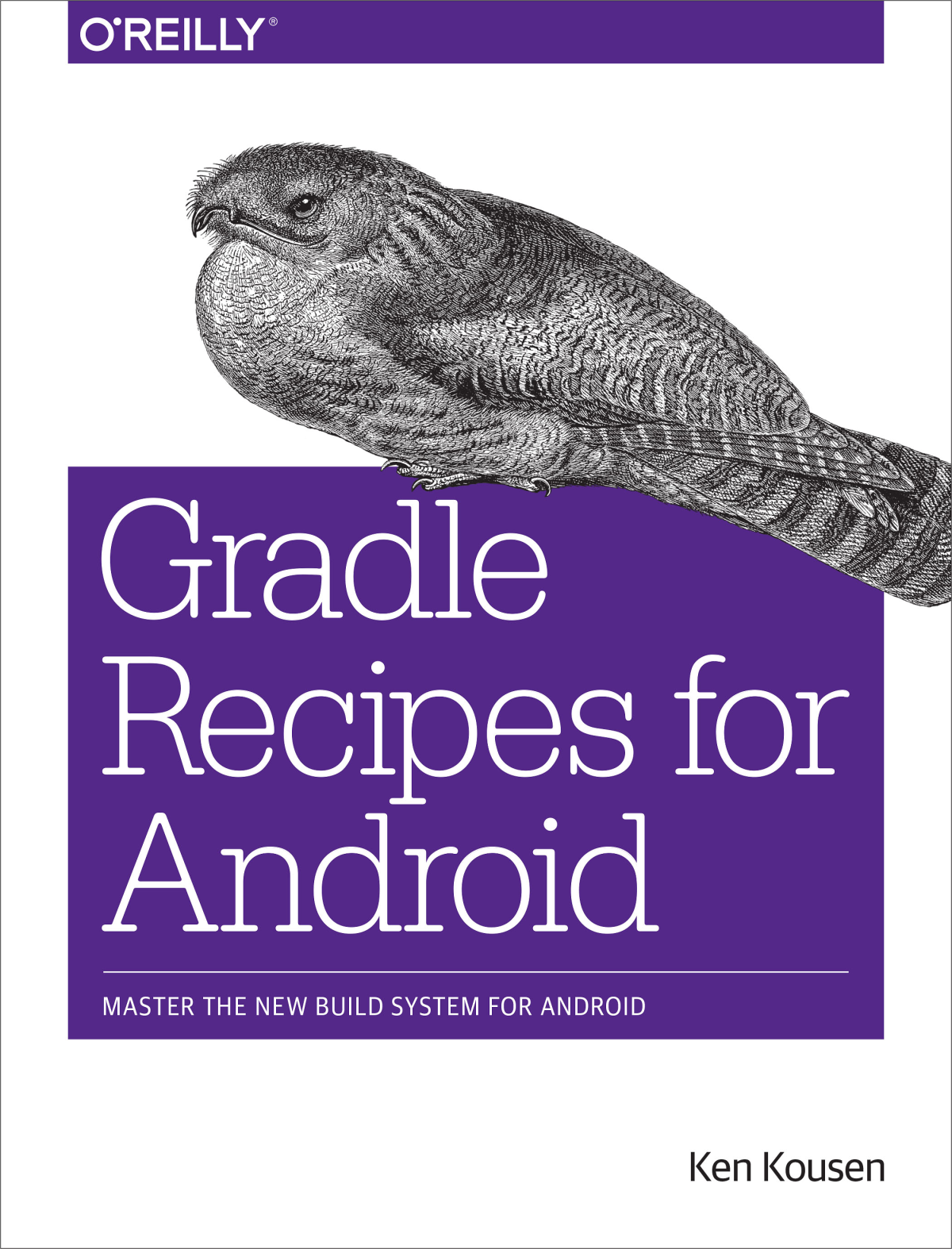 Gradle Recipes For Android Ken Kousen