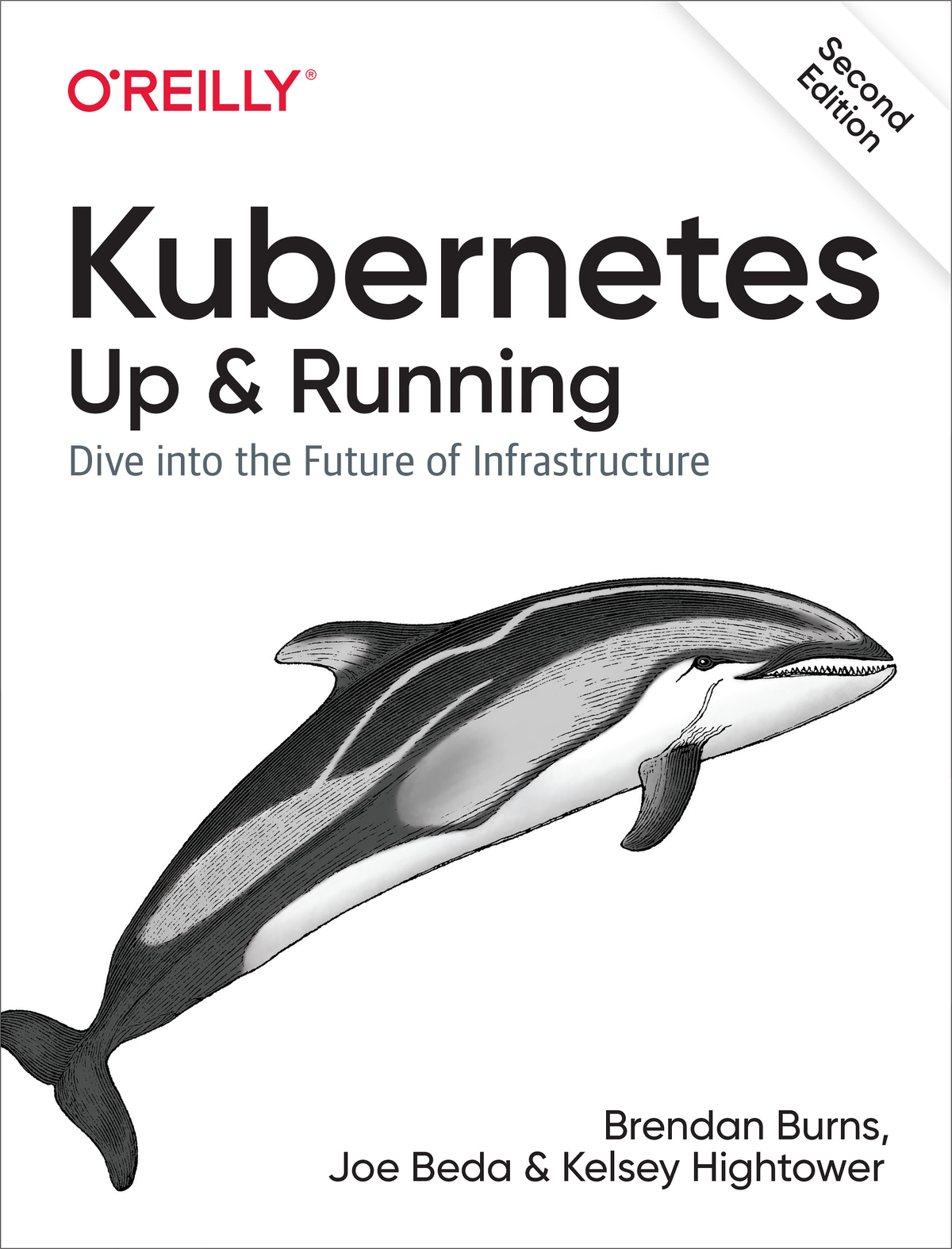 Kubernetes Up And Running Brendan Burns