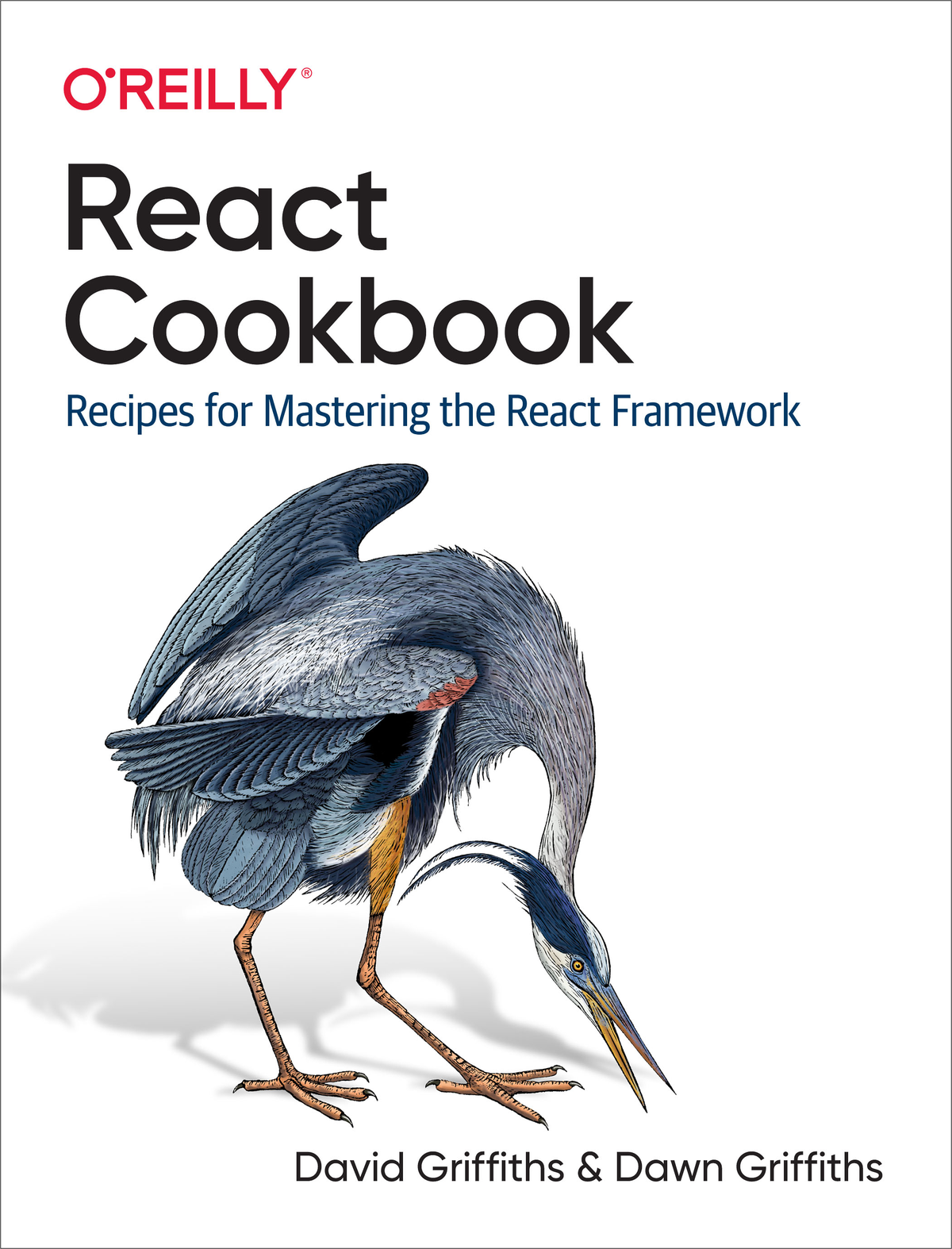 React Cookbook David Griffiths
