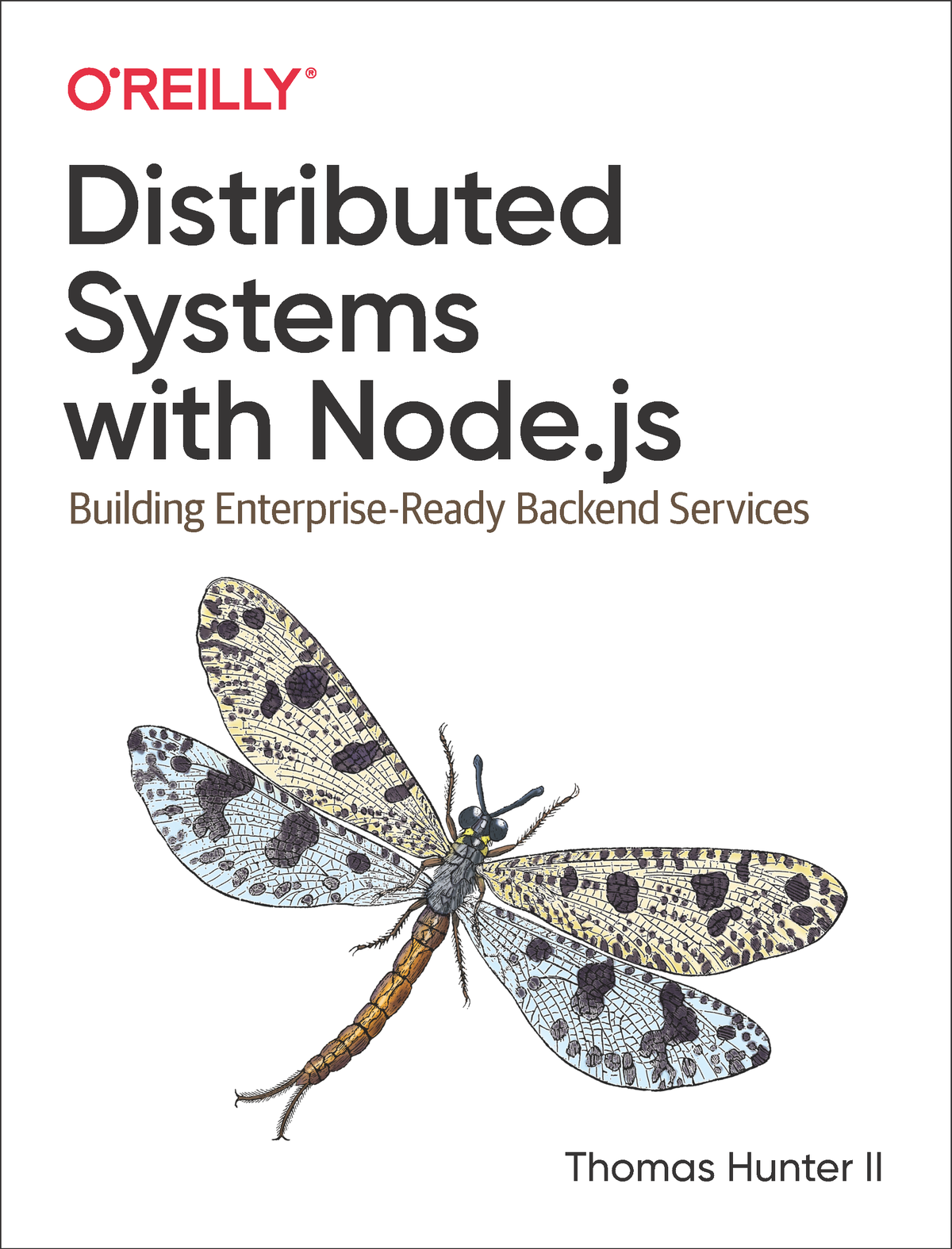 Distributed Systems With Nodejs Thomas Hunter Ii