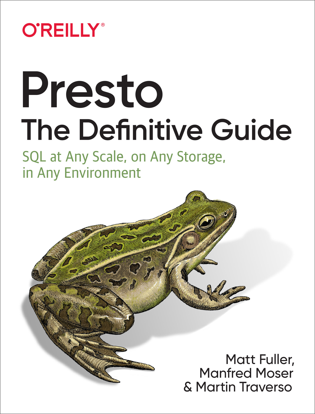 Presto Matt Fuller