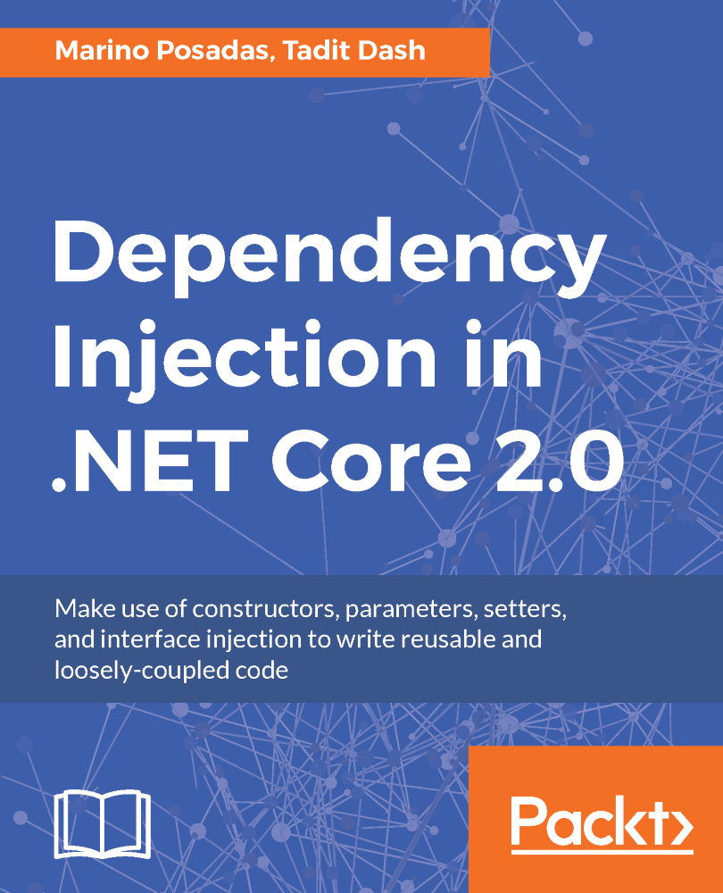 Dependency Injection In Net Core 20 Marino Posadas