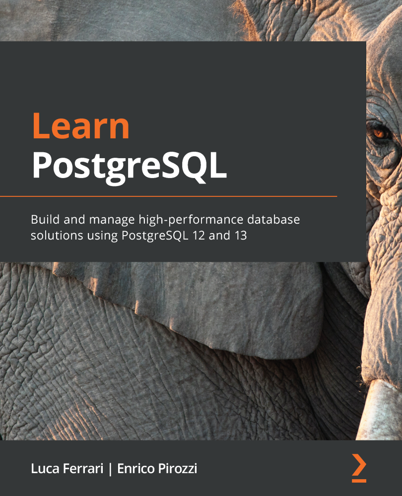 Learn Postgresql Luca Ferrari